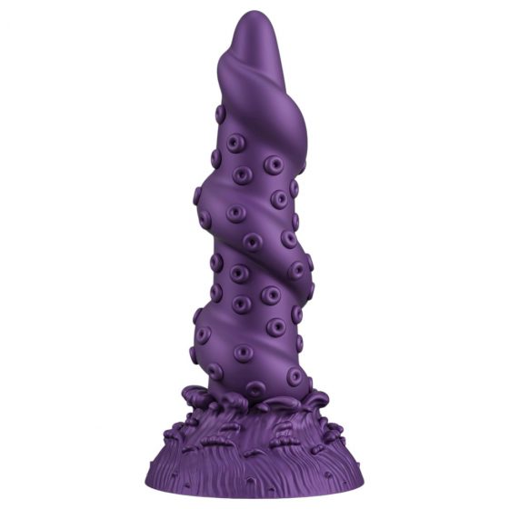 Beasty Cocks Octopus Prime - chobotnicové dildo (fialové)