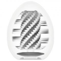 TENGA Egg Spiral Stronger - masturbační vajíčko (1 ks)