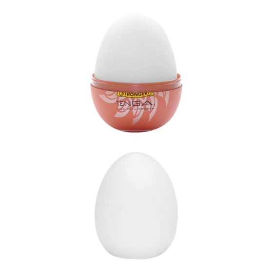 TENGA Egg Shiny II Stronger - masturbační vajíčko (6ks)