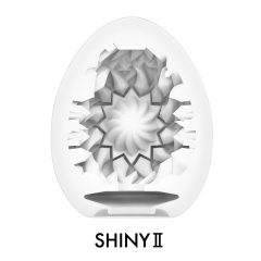 TENGA Egg Shiny II Stronger - masturbační vajíčko (6ks)