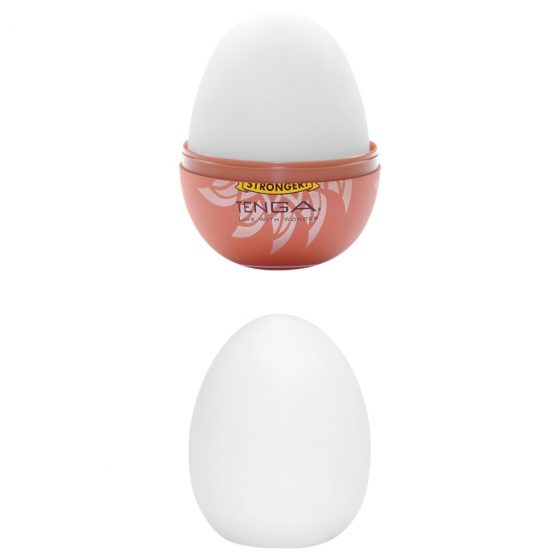 TENGA Egg Shiny II Stronger - masturbační vajíčko (1 ks)