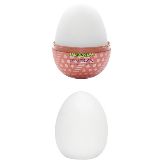 TENGA Egg Combo Stronger - masturbační vajíčko (6 ks)