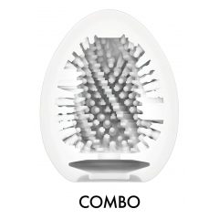 TENGA Egg Combo Stronger - masturbační vajíčko (6 ks)