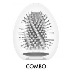 TENGA Egg Combo Stronger - masturbační vajíčko (6ks)