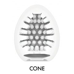 TENGA Egg Cone Stronger - masturbační vajíčko (6 ks)