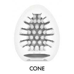 TENGA Egg Cone Stronger - masturbační vajíčko (6ks)