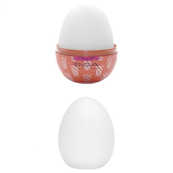 TENGA Egg Cone Stronger - masturbační vajíčko (1 ks)