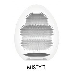 TENGA Egg Misty II Stronger - masturbační vajíčko (6 ks)