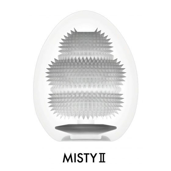 TENGA Egg Misty II Stronger - masturbační vajíčko (6 ks)