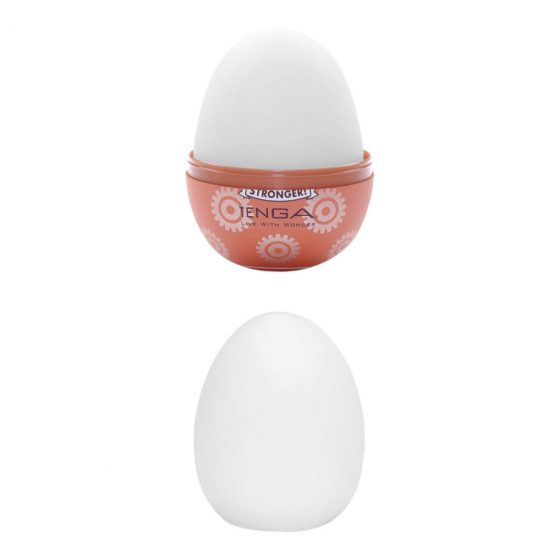 TENGA Egg Gear Stronger - masturbační vajíčko (6ks)