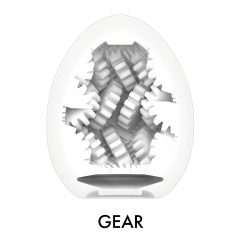 TENGA Egg Gear Stronger - masturbační vajíčko (6 ks)