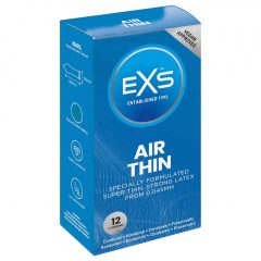 EXS Air Thin - latexové kondomy (12ks)