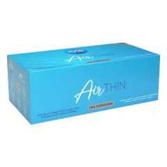 EXS Air Thin - latexové kondomy (144ks)