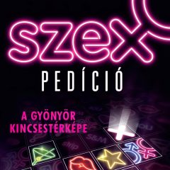   Sexpedice - společenská hra pro dospělé (v maďarském jazyce)