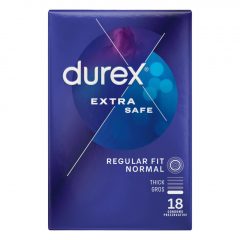 Durex Extra Safe - bezpečné kondomy (18ks)