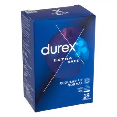 Durex Extra Safe - bezpečné kondomy (18ks)