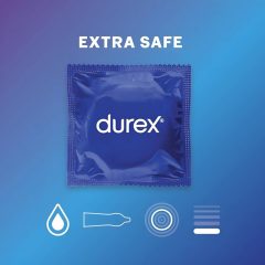 Durex Extra Safe - bezpečné kondomy (18ks)