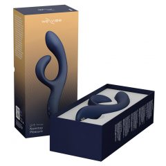   We-Vibe Nova 2 - dobíjecí inteligentní vibrátor s hůlkou (modrý)