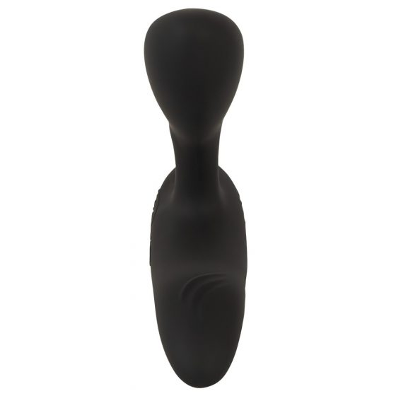 We-Vibe Vector+ - dobíjecí, vodotěsný, inteligentní anální vibrátor (černý)