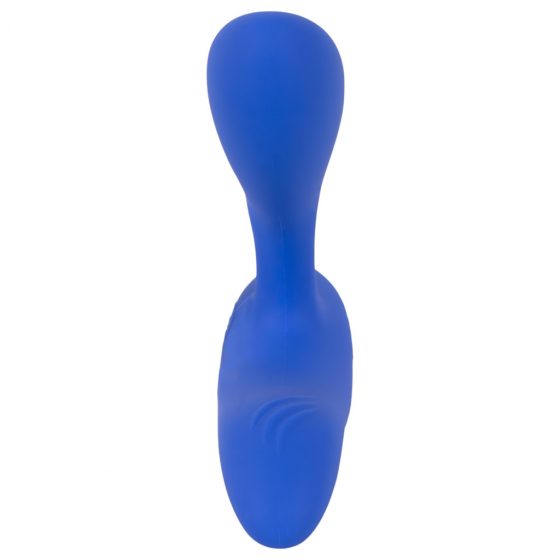 We-Vibe Vector+ - dobíjecí, vodotěsný, inteligentní anální vibrátor (modrý)