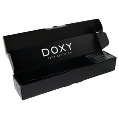   Doxy Wand Original - síťový masážní vibrátor (růžový)