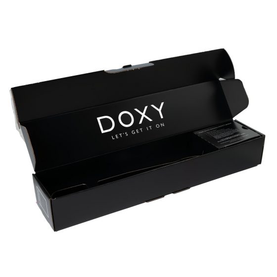 Doxy Wand Original - síťový masážní vibrátor (růžový)