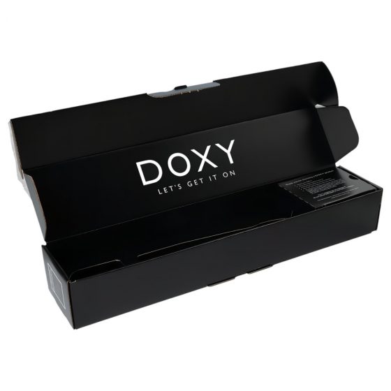 Doxy Wand Original - síťový masážní vibrátor (růžový)