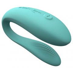   We-Vibe Sync Lite - inteligentní, nabíjecí párový vibrátor (zelený)