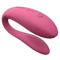   We-Vibe Sync Lite - inteligentní, nabíjecí párový vibrátor (růžový)