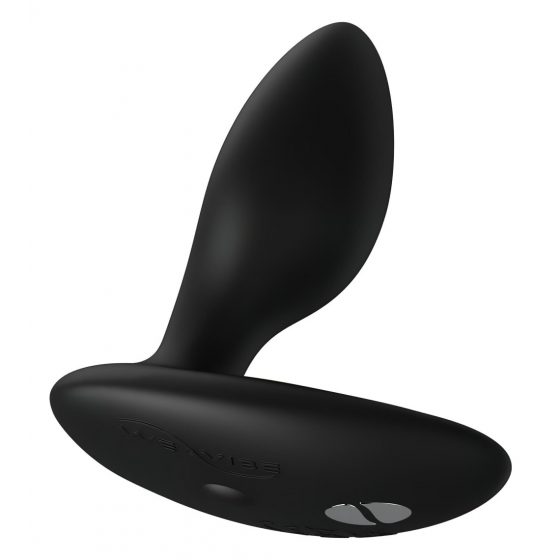 We-Vibe Ditto+ - chytrý dobíjecí anální vibrátor (černý)