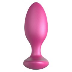   We-Vibe Ditto+ - chytrý dobíjecí anální vibrátor (růžový)