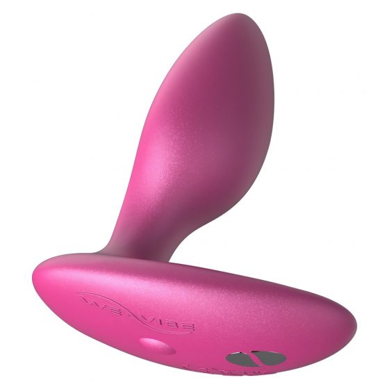 We-Vibe Ditto+ - chytrý dobíjecí anální vibrátor (růžový)