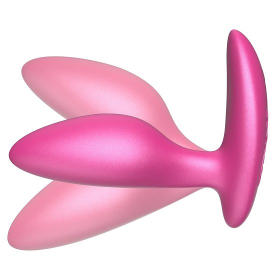 We-Vibe Ditto+ - chytrý dobíjecí anální vibrátor (růžový)