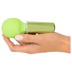   You2Toys Mini Wand - akumulátorový masážní vibrátor (zelený)