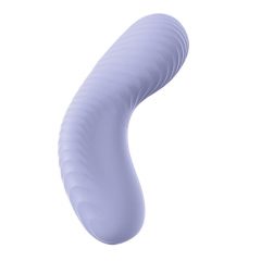   Fun Factory Laya III - vodotěsný vibrátor na klitoris (fialový)