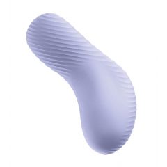   Fun Factory Laya III - vodotěsný vibrátor na klitoris (fialový)