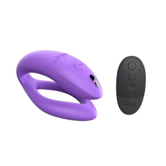 We-Vibe Sync O - Chytrý dobíjecí vibrátor (fialový)