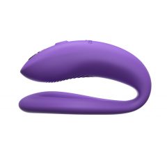 We-Vibe Sync O - Chytrý dobíjecí vibrátor (fialový)