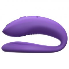 We-Vibe Sync O - Chytrý dobíjecí vibrátor (fialový)