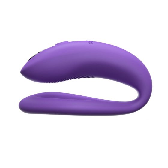 We-Vibe Sync O - Chytrý dobíjecí vibrátor (fialový)