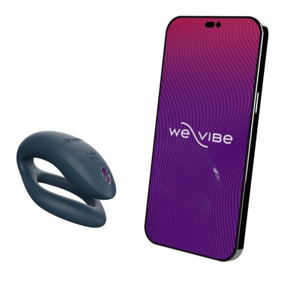 We-Vibe Sync O - Chytrý dobíjecí vibrátor (zelený)