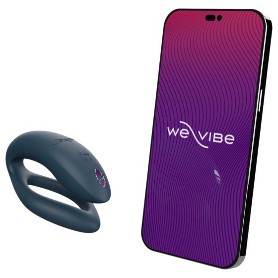 We-Vibe Sync O - Chytrý dobíjecí vibrátor (zelený)