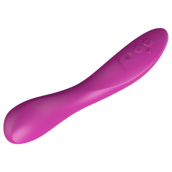 We-Vibe Rave 2 - chytrý dobíjecí vibrátor pro bod G (růžový)