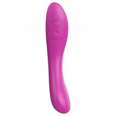   We-Vibe Rave 2 - chytrý dobíjecí vibrátor pro bod G (růžový)