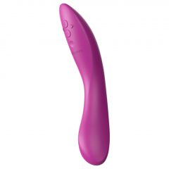   We-Vibe Rave 2 - chytrý dobíjecí vibrátor pro bod G (růžový)