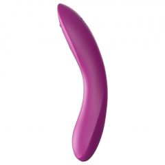   We-Vibe Rave 2 - chytrý dobíjecí vibrátor pro bod G (růžový)