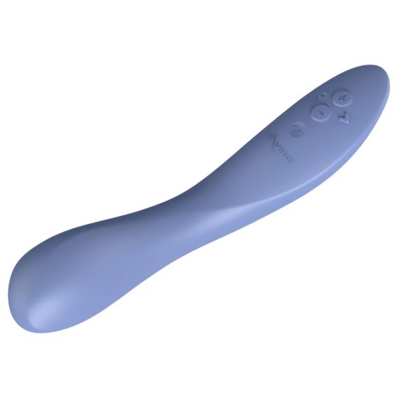 We-Vibe Rave 2 - chytrý dobíjecí vibrátor pro bod G (modrý)