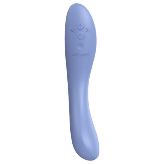 We-Vibe Rave 2 - chytrý dobíjecí vibrátor pro bod G (modrý)