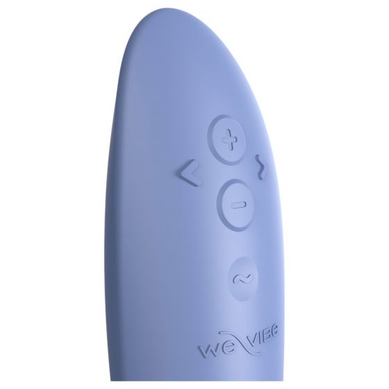 We-Vibe Rave 2 - chytrý dobíjecí vibrátor pro bod G (modrý)