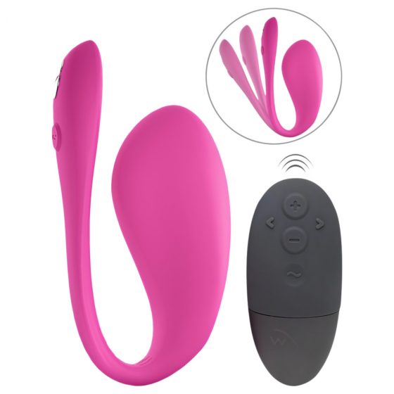 We-Vibe Jive 2 - akumulátorové, chytré vibrační vajíčko (růžové)